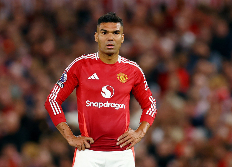 Süper Lig devlerine duyurulur! Manchester United Casemiro, Sancho ve Malacia ile yollarını ayırdı! - Resim : 2