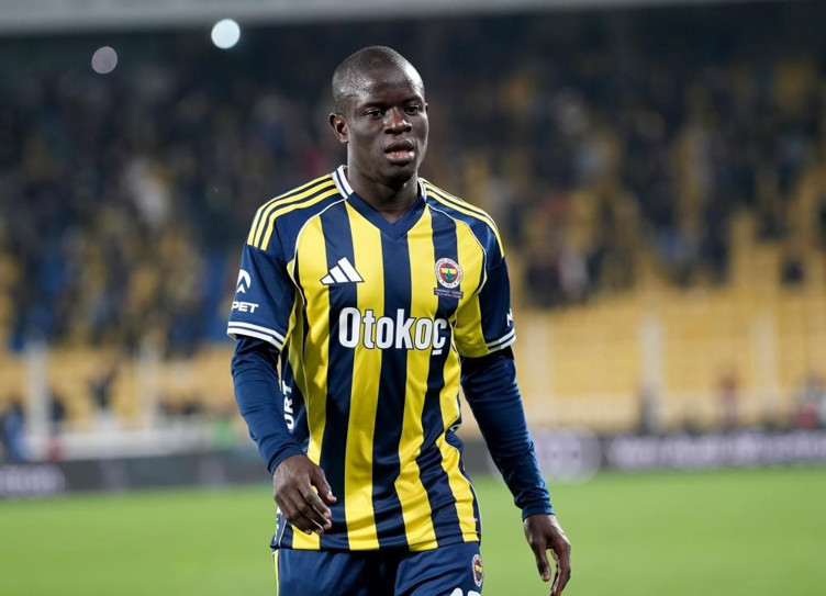 Fenerbahçe N'Golo Kante'nin sözleşmesinden çıkamıyor! 15 milyon euroluk engel - Resim : 1