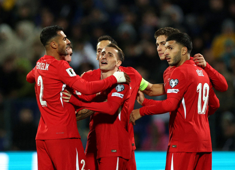 Milli maç ne zaman? Türkiye - Bulgaristan maçı saat kaçta ve hangi kanalda? (Dünya Kupası Elemeleri) - Resim : 1