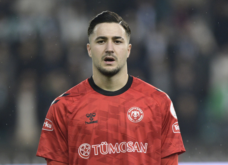 Galatasaray, Konyaspor'un kalecisi Deniz Ertaş için devreye girdi - Resim : 2