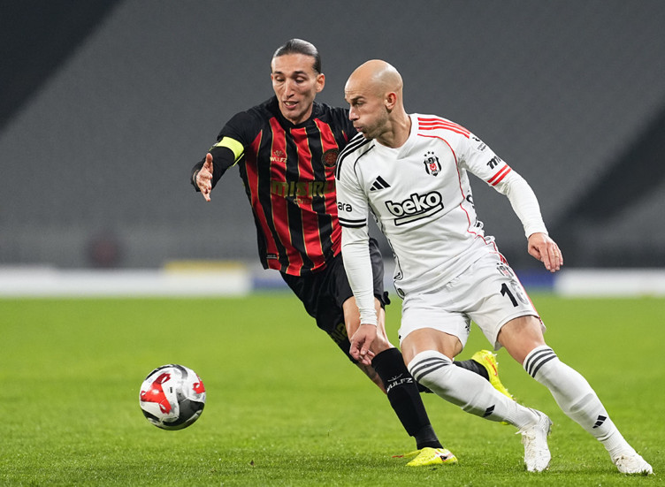 Beşiktaş'ta herkes bu ikiliyi konuşuyor: Vaclav Cerny ve Jota Silva! - Resim : 1