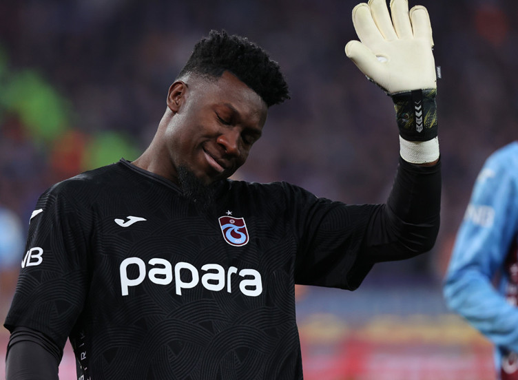 Eğer Trabzonspor anlaşamazsa Andre Onana Beşiktaş'ta - Resim : 2