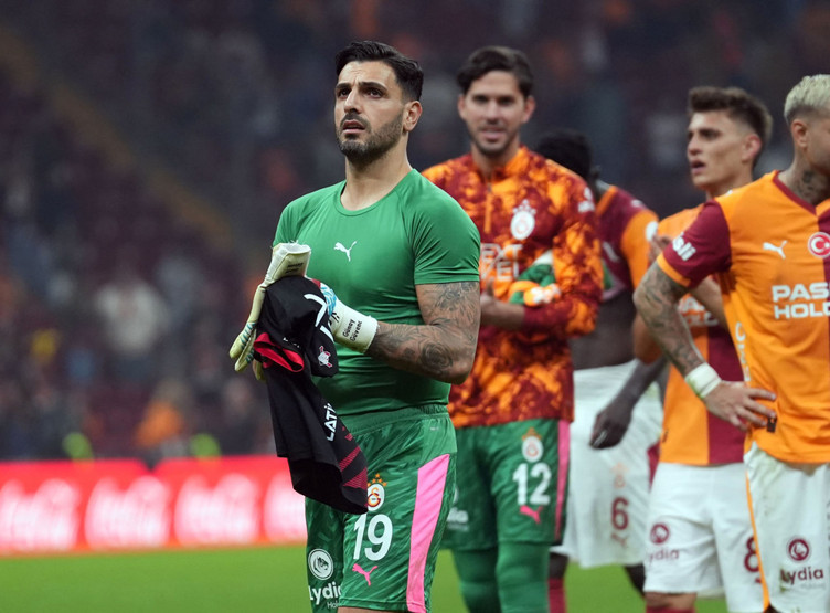 Okan Buruk: Günay Güvenç'e çok güveniyoruz oynamayı hak ediyor - Resim : 2