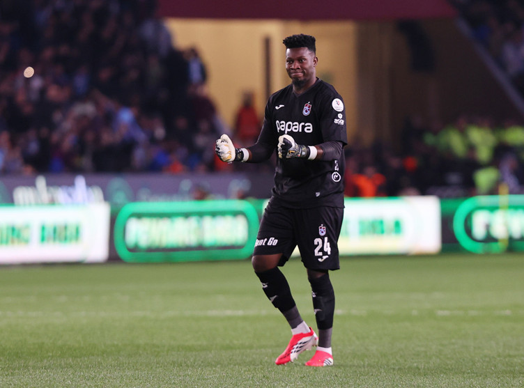 The Sun'a göre Andre Onana'nın bonservisi 20 milyon euro - Resim : 2