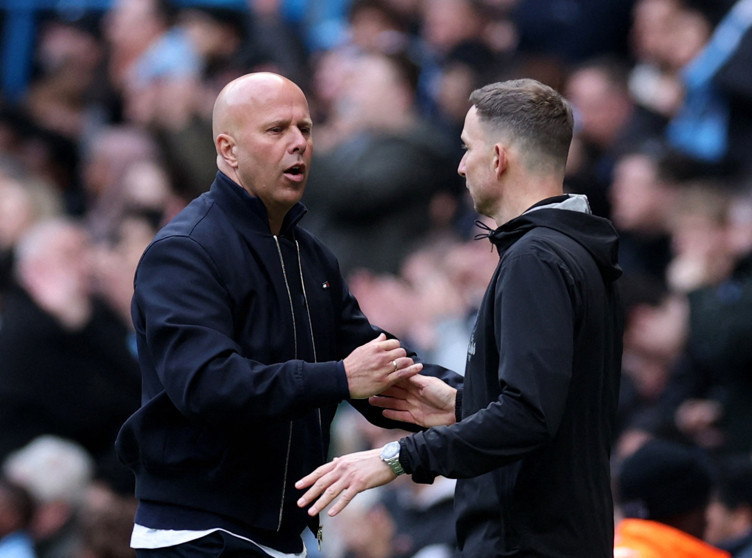 Manchester City Liverpool karşısında şov yaptı FA Cup'ta yarı finale çıktı - Resim : 3