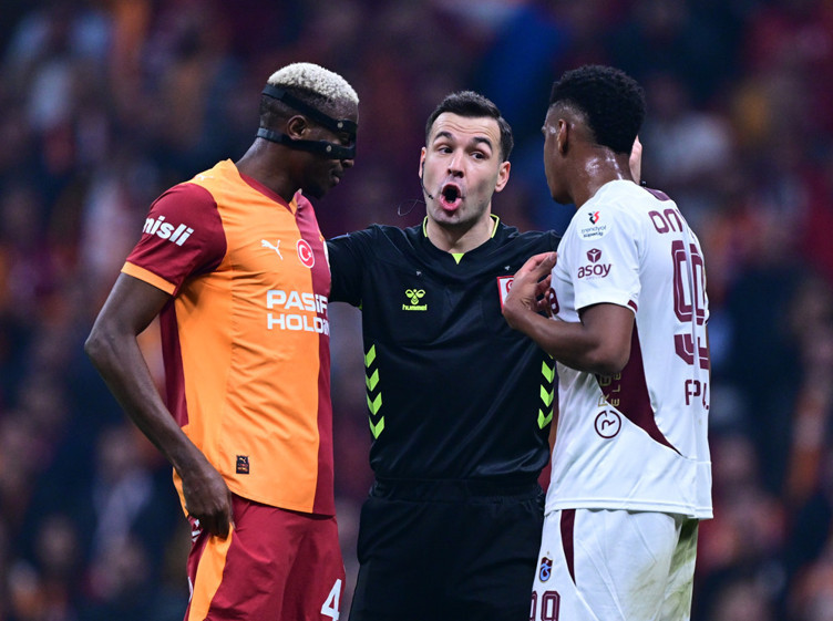 Galatasaray'ın 'Beşiktaş ve Trabzonspor' serisi bozuldu - Resim : 1