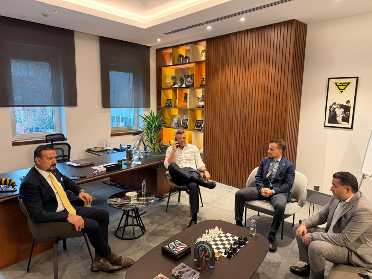 Sadettin Saran talimat verdi Ertan Torunoğulları transfer için yurt dışına gitti - Resim : 3