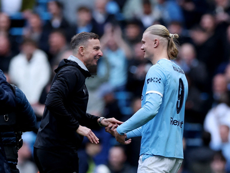 Manchester City Liverpool karşısında şov yaptı FA Cup'ta yarı finale çıktı - Resim : 2