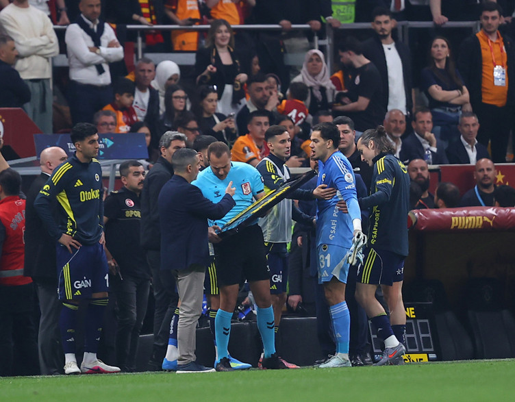 Sadettin Saran yeni gelecek başkana saatli bomba bıraktı: Ederson kararını siz verin - Resim : 2
