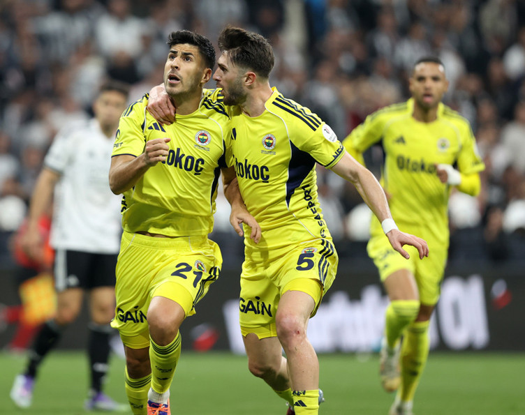 Fenerbahçe'de Asensio gol sayısını 3'e çıkardı Oğuz Aydın alkış topladı - Resim : 1