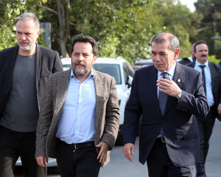 Dursun Özbek Erden Timur'la görüştüğünü açıkladı: Artık değişim zamanı - Resim : 2