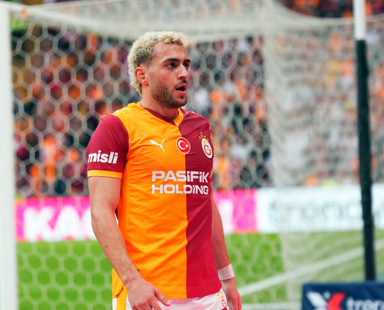 Okan Buruk joker Barış Alper Yılmaz'ı forvette oynatacak! - Resim : 1