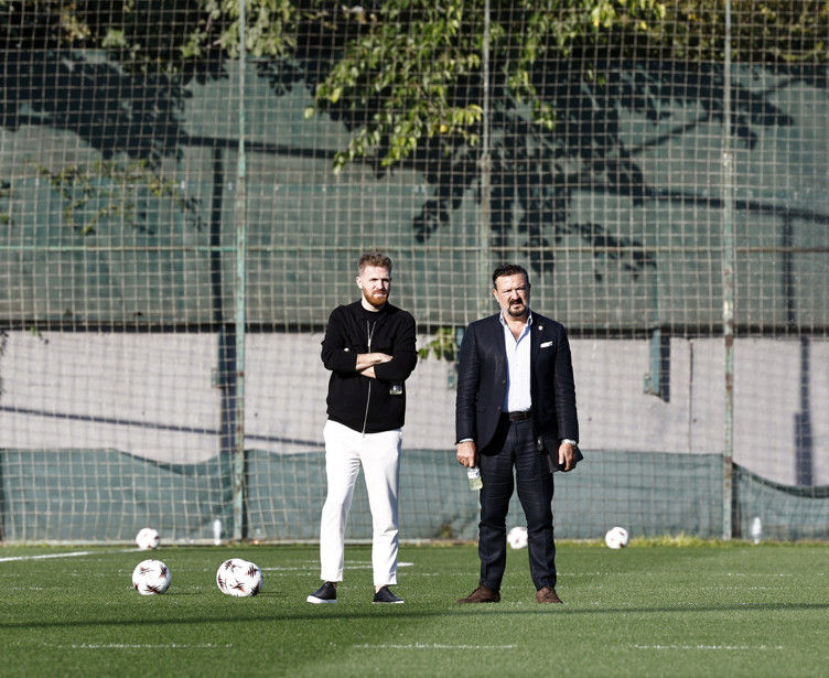 Youssef En Nesyri'nin Beşiktaş maçı performansı sabırları taşırdı: 6 derbi maçı 0 gol - Resim : 2