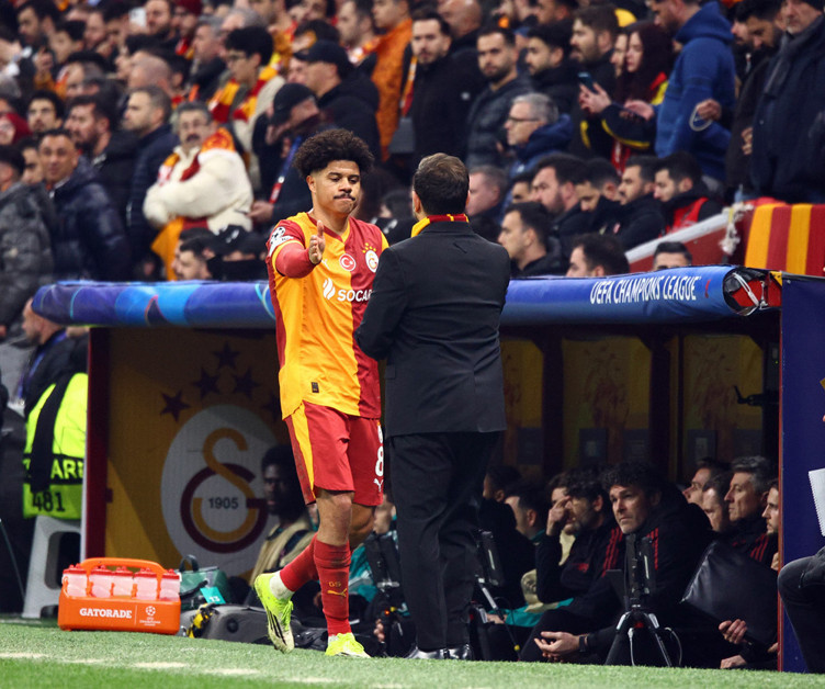 Taffarel kefil oldu Carlo Ancelotto Gabriel Sara'yı listesine koydu! - Resim : 2