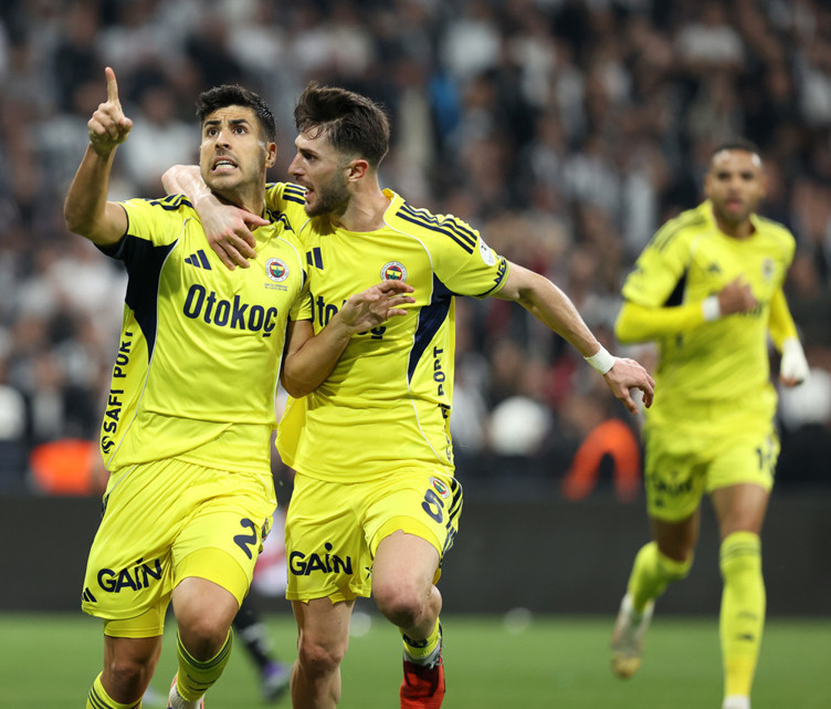 Beşiktaş derbisine damga vurdu! İsmail Yüksek Tedesco'yla yeniden doğdu - Resim : 1