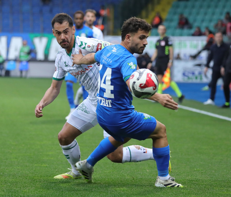 Trabzonspor'dan Ç.Rizespor'a: Alın Muhammed Cham'ı verin Mithat Pala'yı - Resim : 2