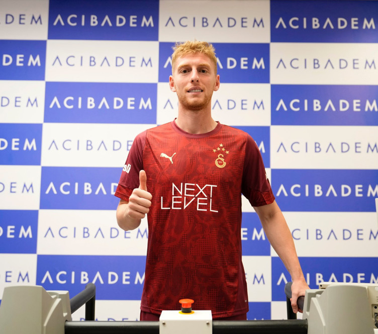 Galatasaray'dan Metehan Baltacı kararı! Gözaltı sonrası... - Resim : 1