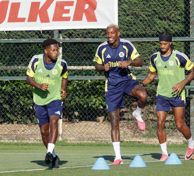 İsmail Kartal Cengiz Ünder ve Fred'i takımda tutma kararı aldı - Resim : 2