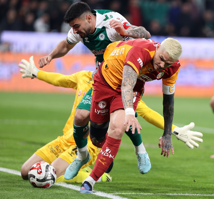 Trabzonspor Adil Demirbağ için Göktan Gürpüz ve Serdar Saatçı dedi Konyaspor bambaşka oyuncuları istedi - Resim : 2