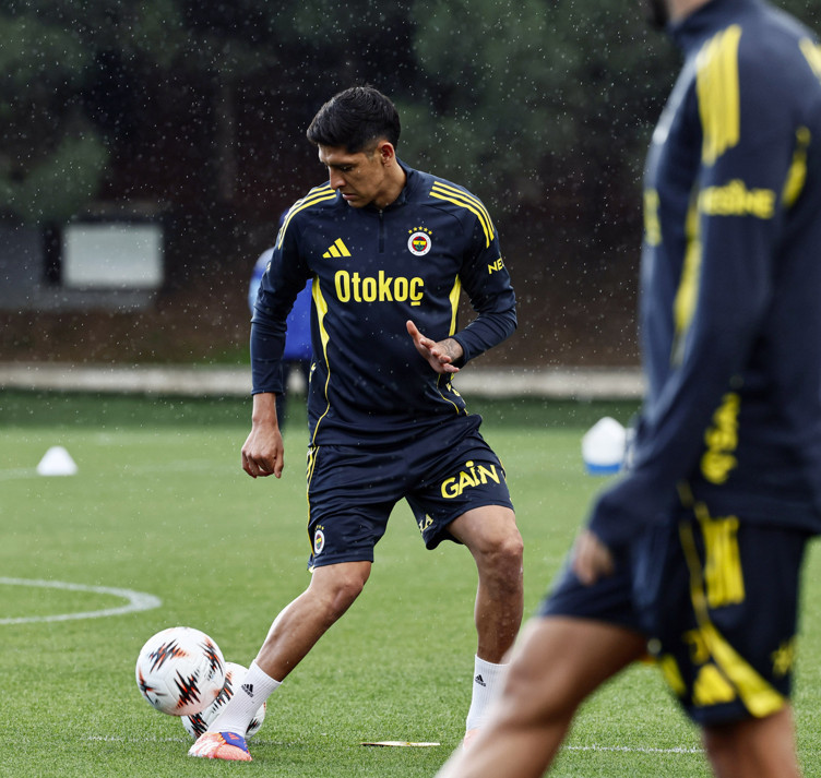 Çağlar Söyüncü Fenerbahçe-Ferençvaroş maçında yok! - Resim : 2