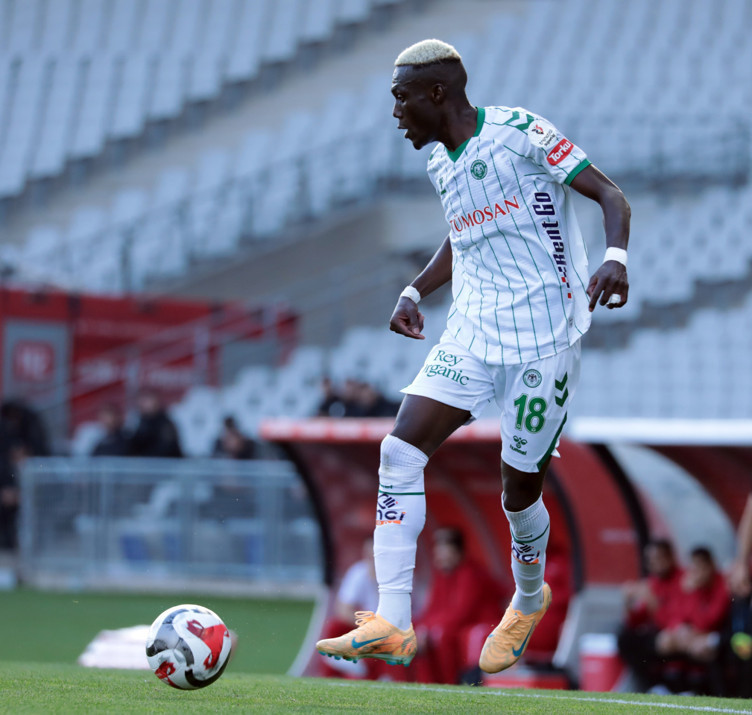 Ndao'nun bahis oynadığı maç belli oldu! - Resim : 2