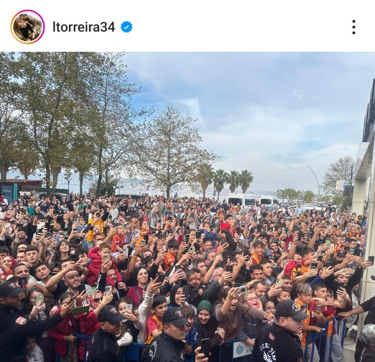 Lucas Torreira: Her şeye ve herkese karşı oynadığımızı biliyoruz - Resim : 1