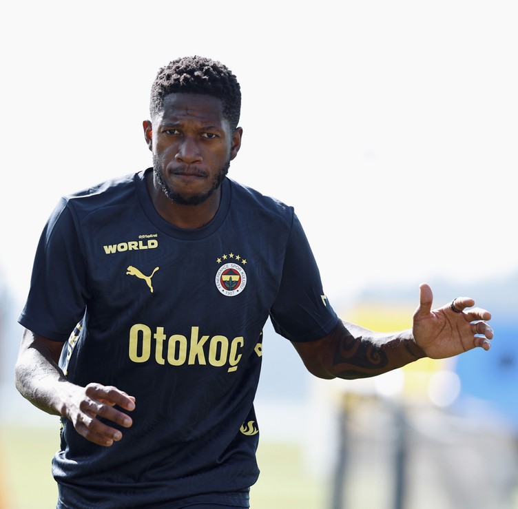 Fred: Mourinho'nun geleceğini duyduğumuzda bizler de mutlu olduk - Resim : 4