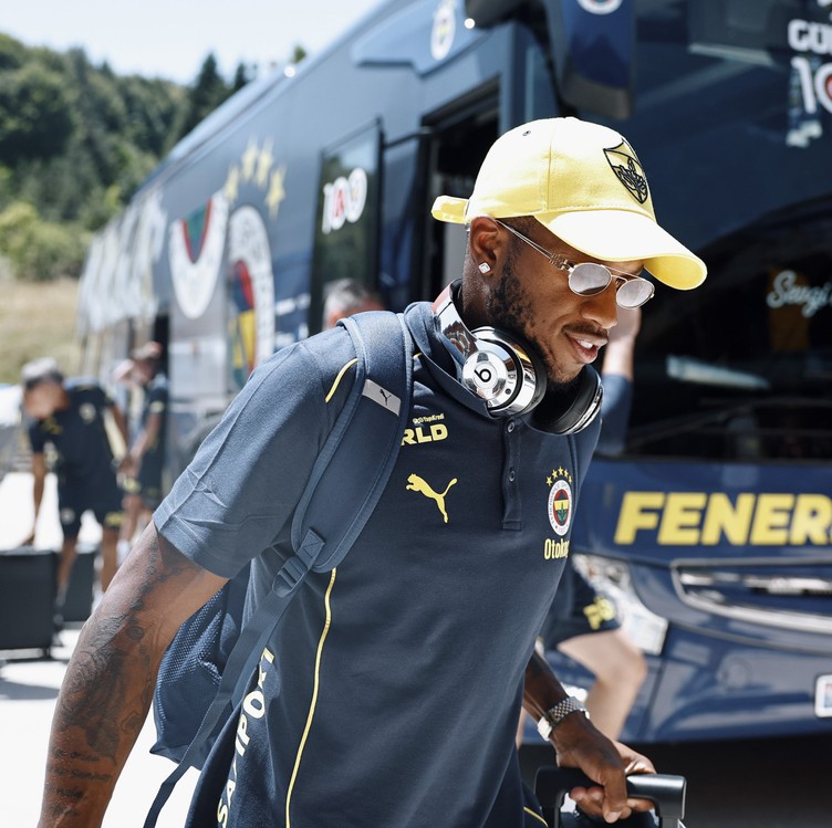 Fred: Mourinho'nun geleceğini duyduğumuzda bizler de mutlu olduk - Resim : 2