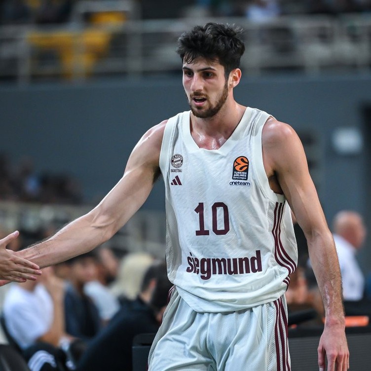 Fenerbahçe Beko Rokas Jokubaitis ve Leandro Bolmaro'yu gündemine aldı - Resim : 2