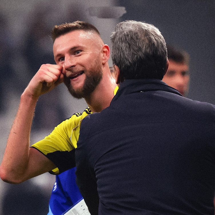 Milan Skriniar 8 ay önce yapılan o hareketi unutmamış! Vaclav Cerny'ye gönderme - Resim : 2