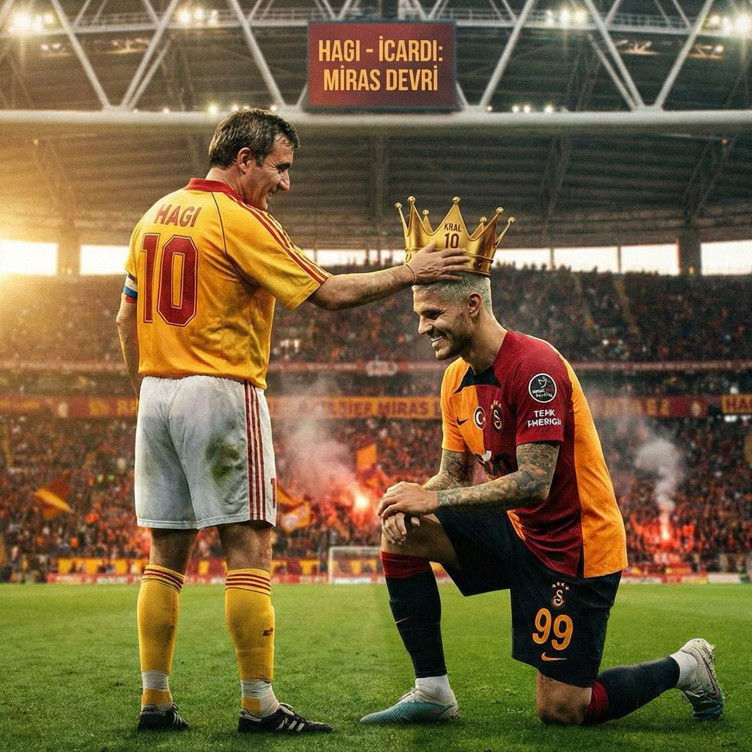 Galatasaray'dan Icardı'ye 7 milyon euro maaş, 2+1 yıllık sözleşme - Resim : 3