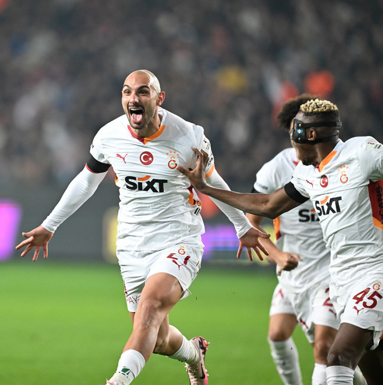 Ahmed Kutucu için Galatasaray'la görüşmelere başladılar! Satın alma opsiyonlu kiralık - Resim : 2