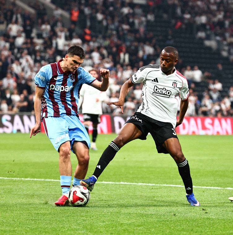 Beşiktaş'ta Djalo Mainz'la prensip anlaşmasına vardı - Resim : 2