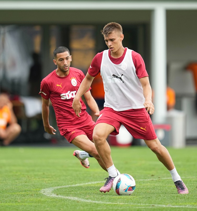 Galatasaray Kazımcan Karataş'ı Orenburg'a kiraladı - Resim : 2