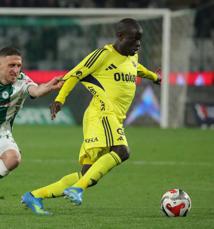 Aziz Yıldırım ve Aykut Kocaman 'gitsin' derse N'Golo Kante Paris FC'ye imza atacak - Resim : 1
