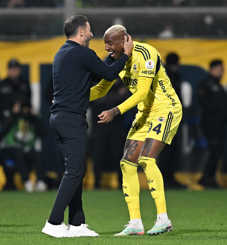 Domenico Tedesco, Anderson Talisca'yı Galatasaray maçında ilk 11'de oynatacak! - Resim : 2