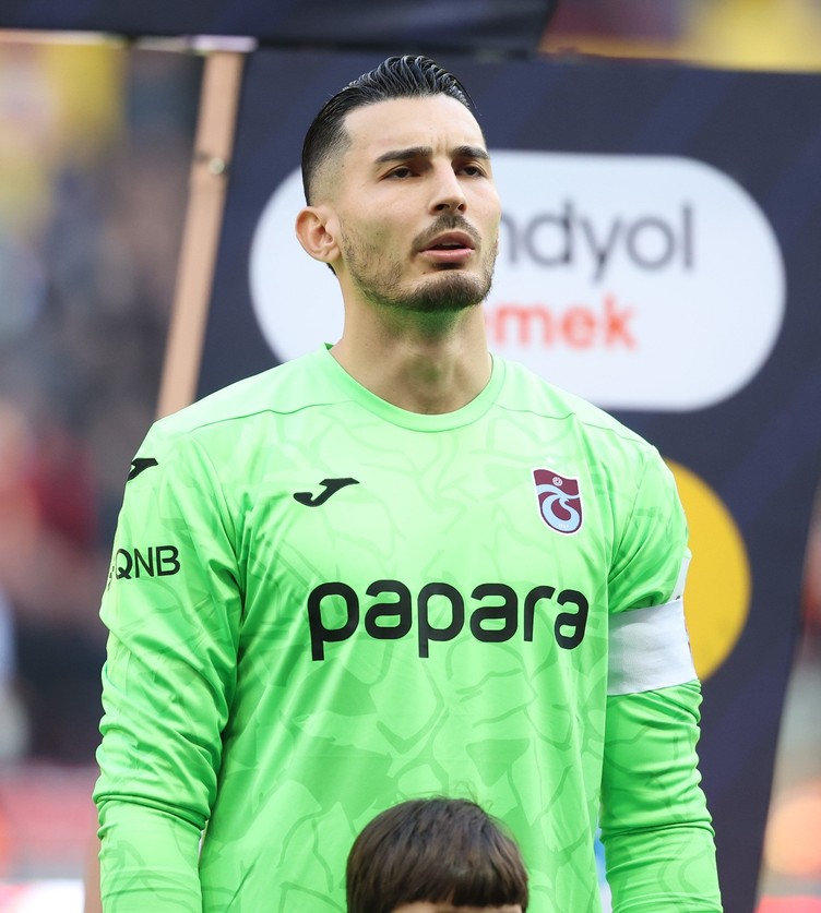 Trabzonspor’da transfer rüzgarı; Malheiro, Uğurcan ve Mendy’ye yoğun ilgi - Resim : 3