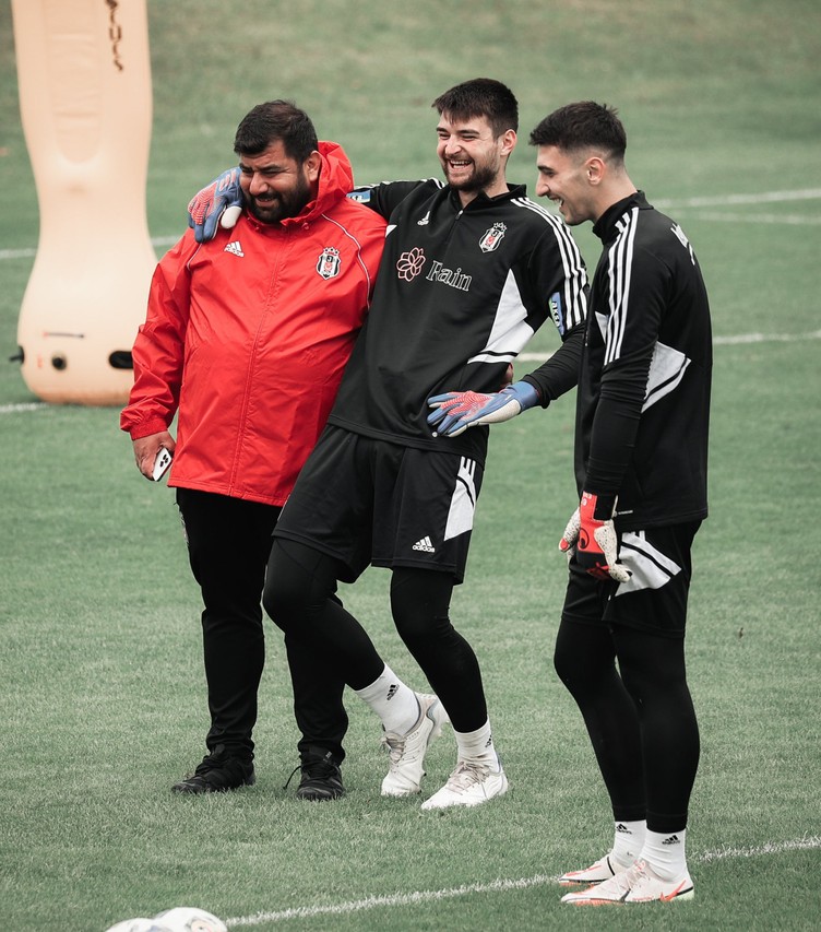 Ersin Destanoğlu Beşiktaş'tan ayrılmayı kafasına koydu - Resim : 2