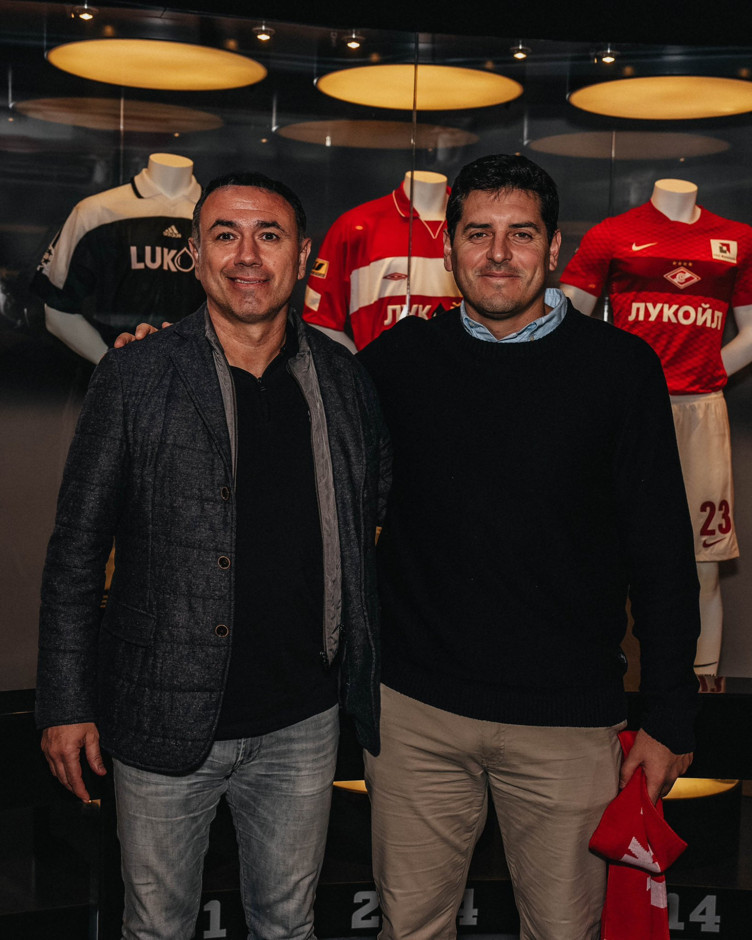 Galatasaray 8 milyon euroya aldığı Cuesta'yı 8,5 milyon euroya Spartak Moskova'ya gönderdi - Resim : 2