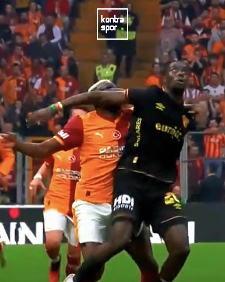 MAÇ SONUCU | Galatasaray 3-1 Göztepe (Süper Lig) - Resim : 1