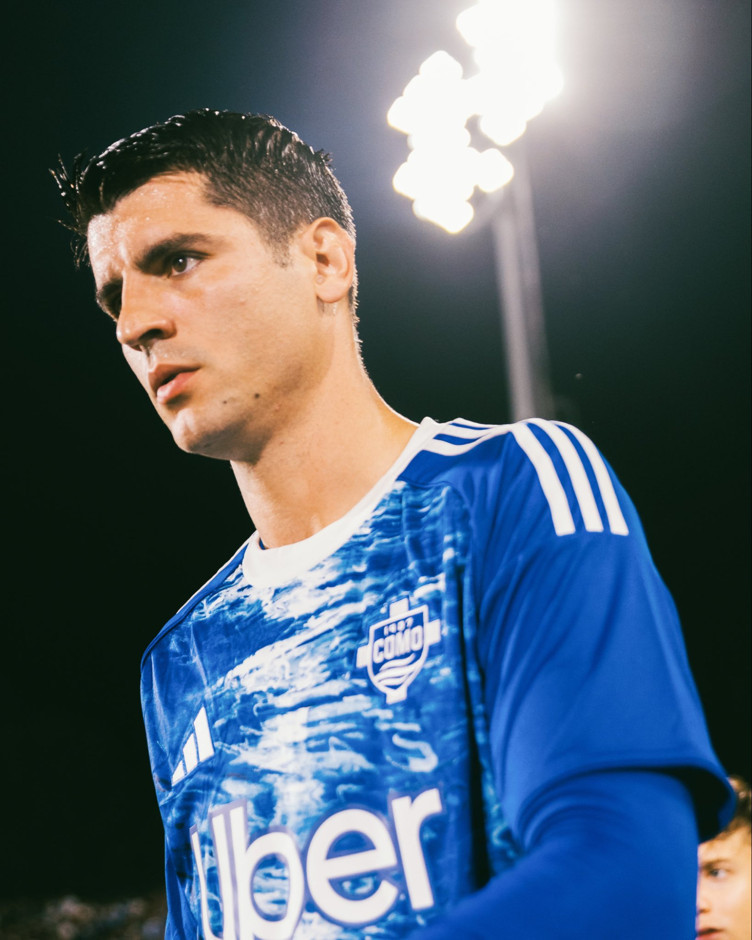 Alvaro Morata Como-Napoli maçında penaltı kaçırdı İtalyanlar çıldırdı - Resim : 1