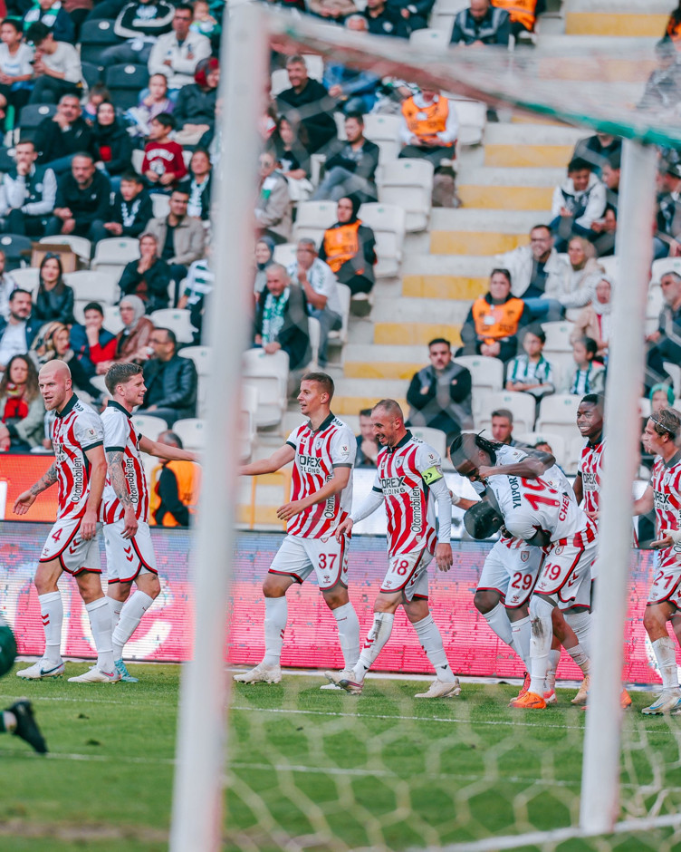 Samsunspor'da; Ntcham, Coulibaly, Cherif Ndiaye ve Eyüp Aydın Hamrun Spartans maçında yok - Resim : 2