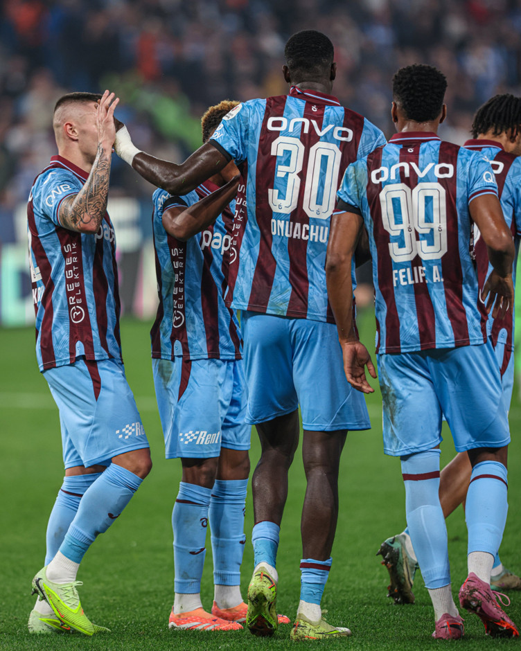 Trabzonspor ya ilk yarıda gol atacak ya da büyük sıkıntı yaşayacak - Resim : 1