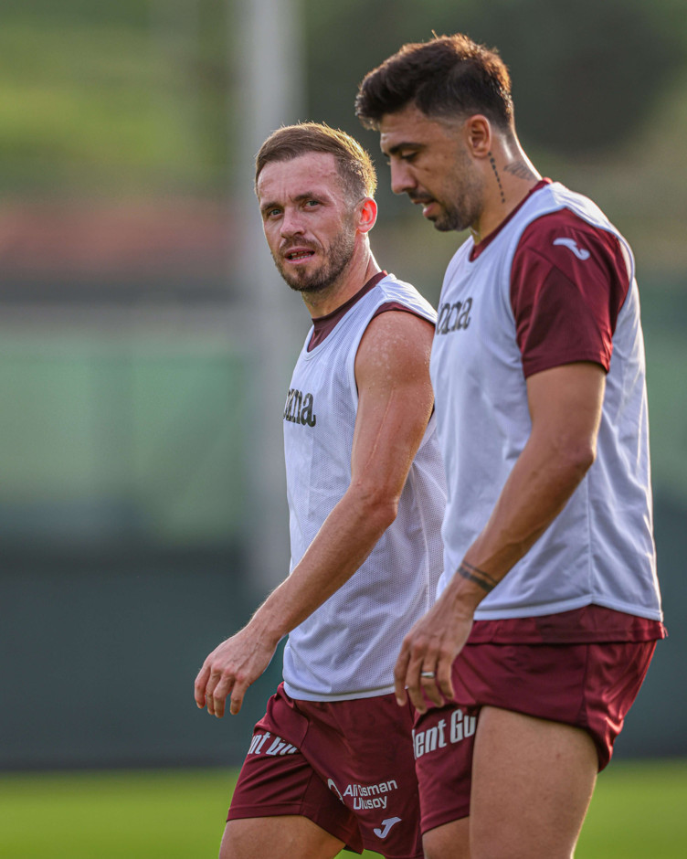 Kocaelispor, Trabzonspor'dan Visca ve Ozan Tufan'ı istiyor - Resim : 1