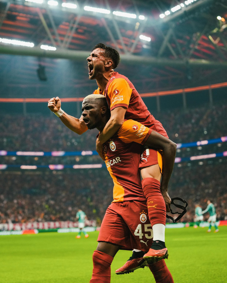 Victor Osimhen ve Yunus Akgün'ün son durumları belli oldu - Resim : 2