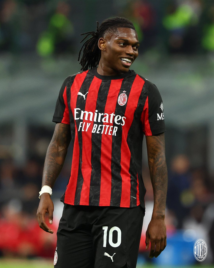 Mohamed Salah, Lookman derken Galatasaray'dan Rafael Leao bombası - Resim : 1