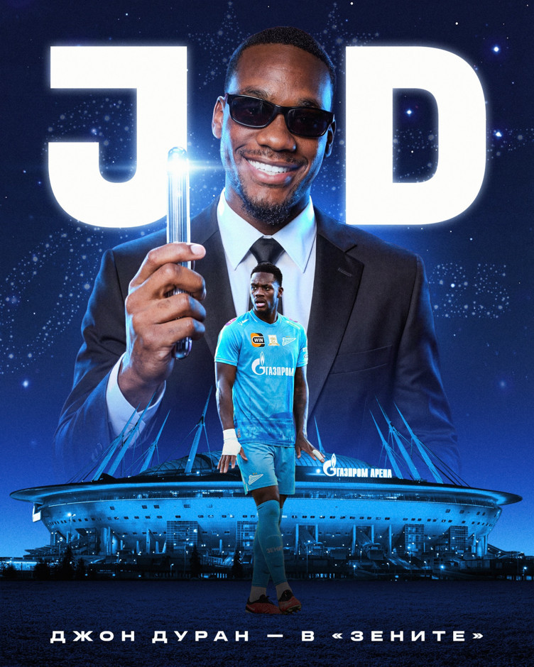 Rus menajer Dmitry Selyuk: Fenerbahçe Jhon Duran'dan kurtuldu - Resim : 2