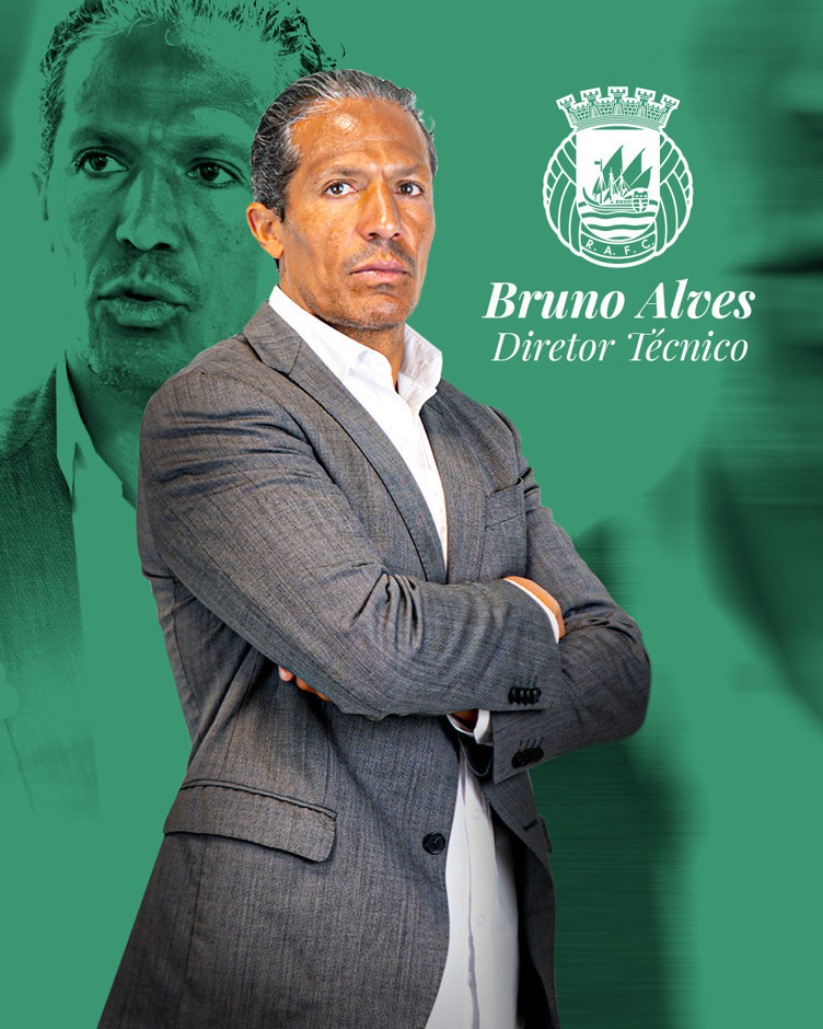 Bruno Alves Rio Ave'nin başına geçti - Resim : 1