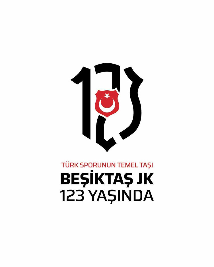 Beşiktaş, 120. yıla özel logosunu tanıttı - Resim : 2