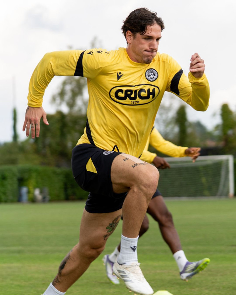 Zaniolo Genoa-Udinese maçında asist yaptı Galatasaray 10 milyon euroyu kaptı - Resim : 2